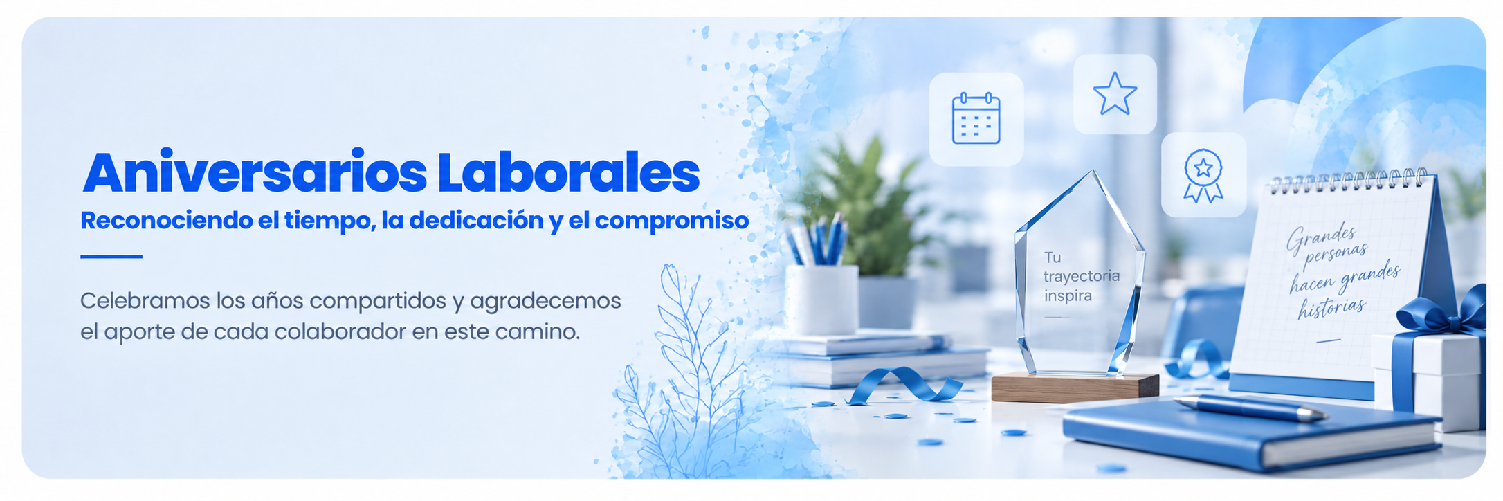Aniversarios del mes